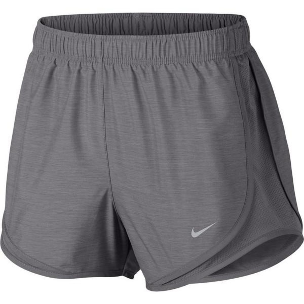 Nike Women's Dry Heather Tempo Shorts 3”